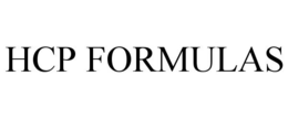 HCP FORMULAS trademark
