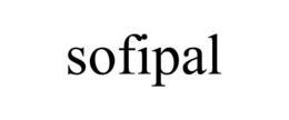 SOFIPAL trademark