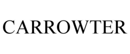 CARROWTER trademark