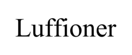LUFFIONER trademark