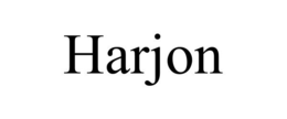 HARJON trademark