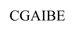 CGAIBE trademark