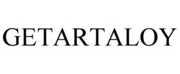 GETARTALOY trademark