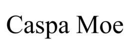 CASPA MOE trademark