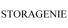STORAGENIE trademark