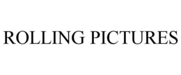 ROLLING PICTURES trademark