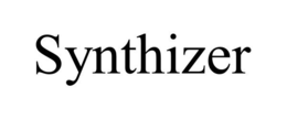 SYNTHIZER trademark