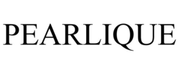 PEARLIQUE trademark