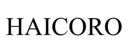 HAICORO trademark