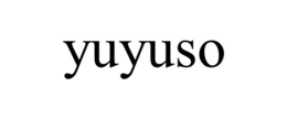 YUYUSO trademark