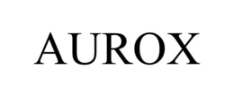 AUROX trademark