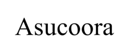 ASUCOORA trademark