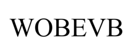 WOBEVB trademark