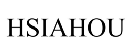 HSIAHOU trademark