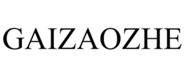 GAIZAOZHE trademark