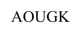 AOUGK trademark