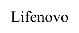 LIFENOVO trademark