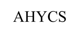 AHYCS trademark
