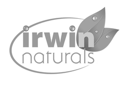 IRWIN NATURALS trademark