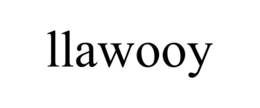 LLAWOOY trademark