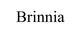 BRINNIA trademark