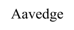 AAVEDGE trademark