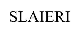 SLAIERI trademark