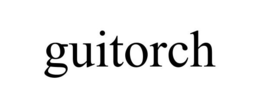 GUITORCH trademark