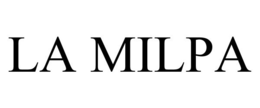 LA MILPA trademark