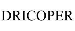 DRICOPER trademark