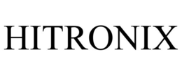 HITRONIX trademark