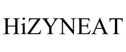 HIZYNEAT trademark