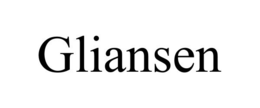GLIANSEN trademark