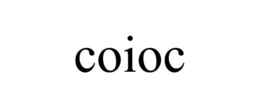 COIOC trademark