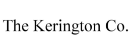 THE KERINGTON CO. trademark