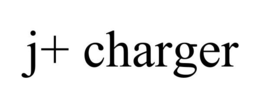 J+ CHARGER trademark