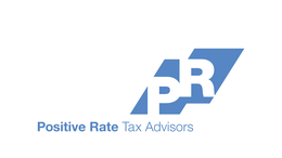 PR POSITIVE RATE TAX ADVISORS trademark