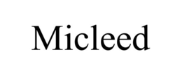 MICLEED trademark