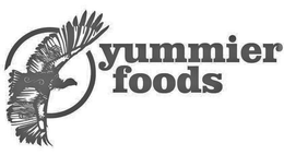YUMMIER FOODS trademark