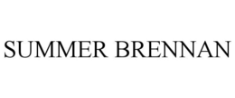 SUMMER BRENNAN trademark