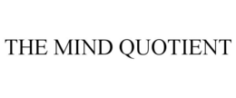 THE MIND QUOTIENT trademark