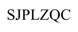 SJPLZQC trademark