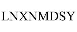 LNXNMDSY trademark