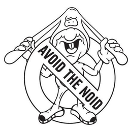AVOID THE NOID trademark