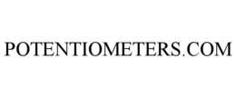 POTENTIOMETERS.COM trademark