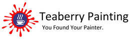 TEABERRY PAINTING YOU FOUND YOUR PAINTER. trademark