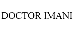 DOCTOR IMANI trademark