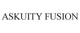 ASKUITY FUSION trademark