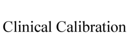 CLINICAL CALIBRATION trademark