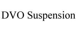 DVO SUSPENSION trademark